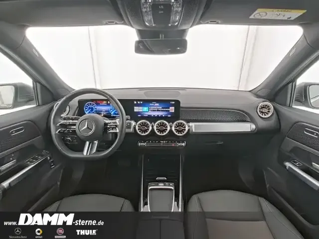 Mercedes-Benz EQB 350