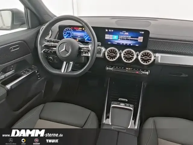 Mercedes-Benz EQB 350