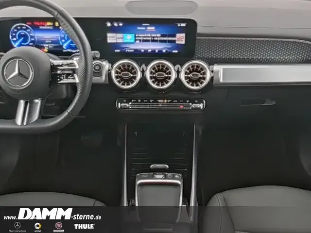 Mercedes-Benz EQB 350