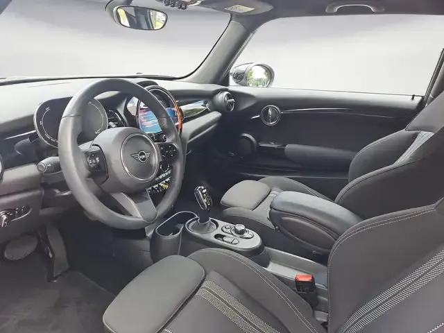 MINI Cooper SE