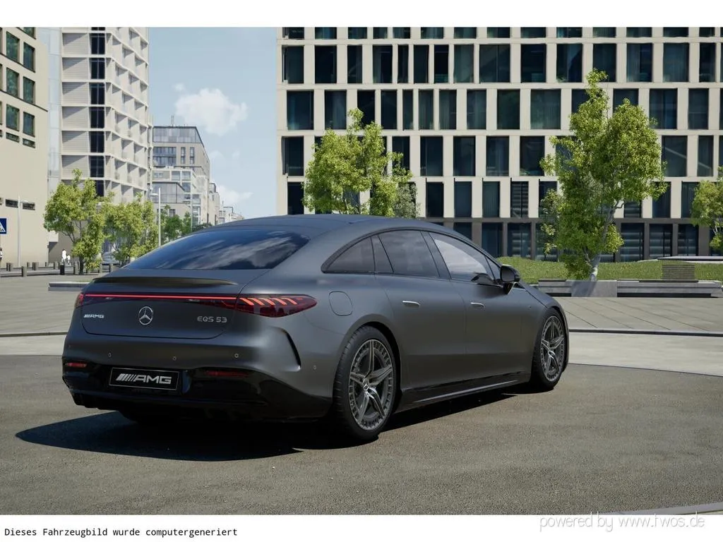 Mercedes-Benz EQS