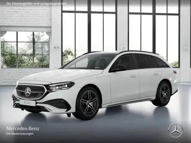 Mercedes-Benz E 300