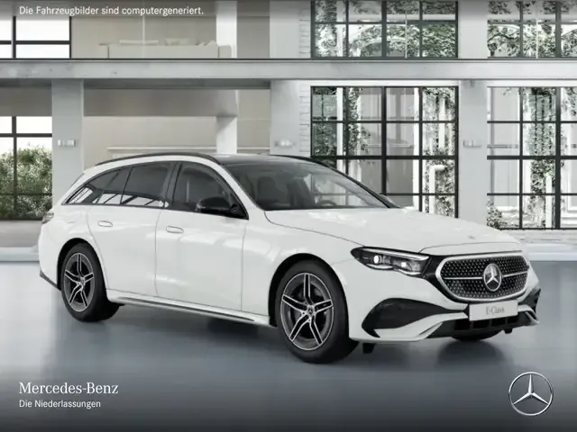 Mercedes-Benz E 300