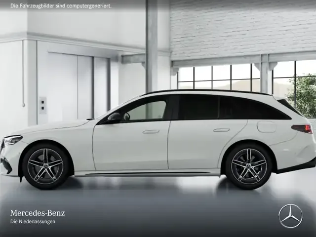 Mercedes-Benz E 300