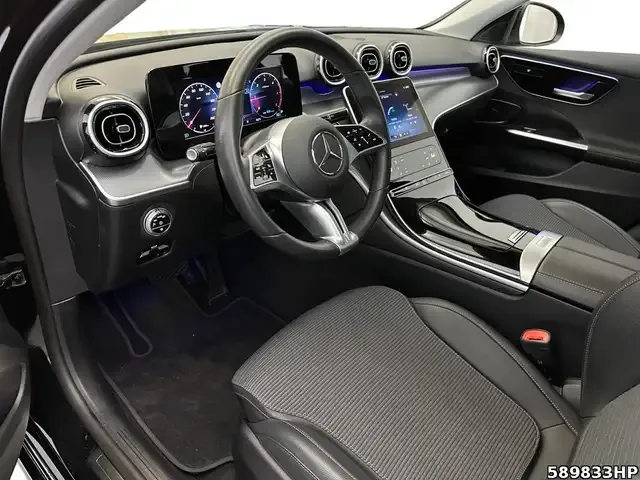 Mercedes-Benz C 220