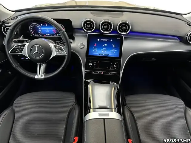 Mercedes-Benz C 220