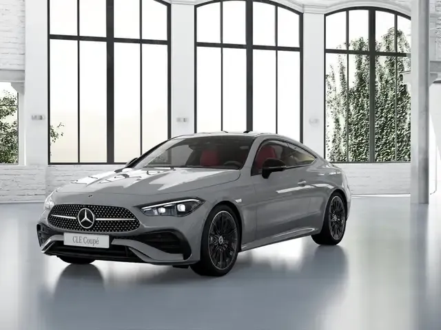 Mercedes-Benz CLE 450