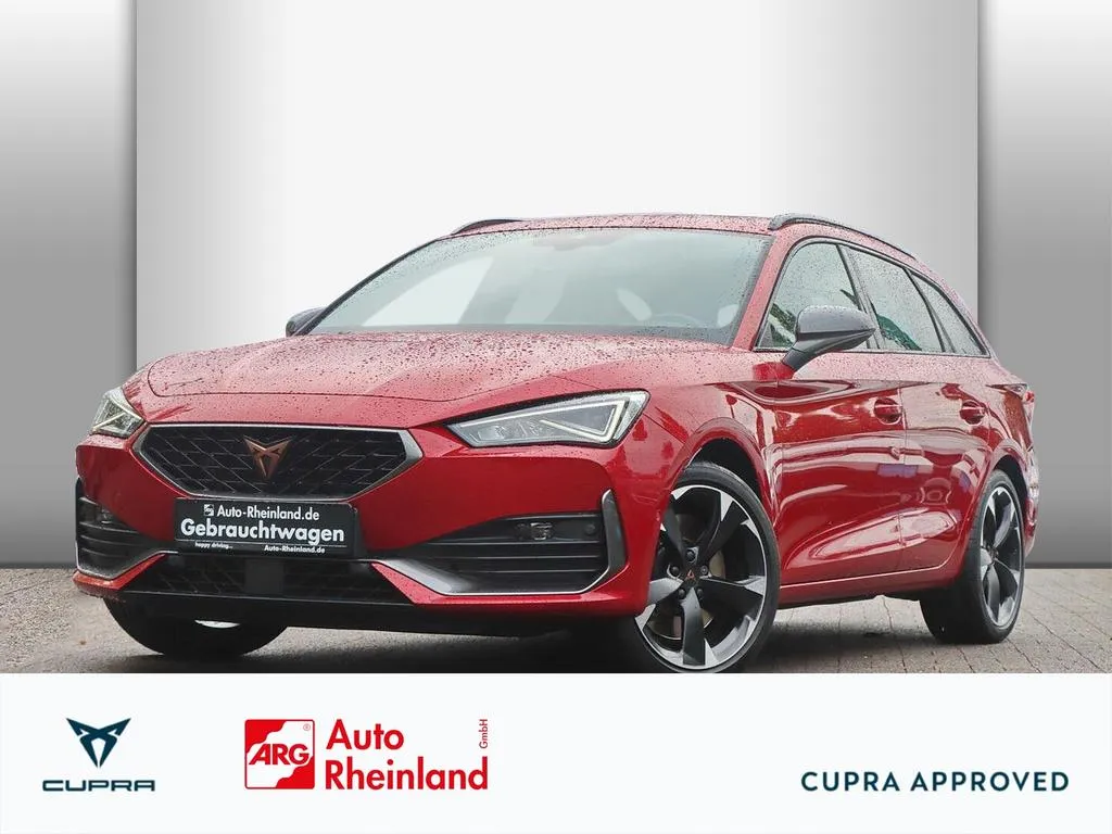 Cupra Leon