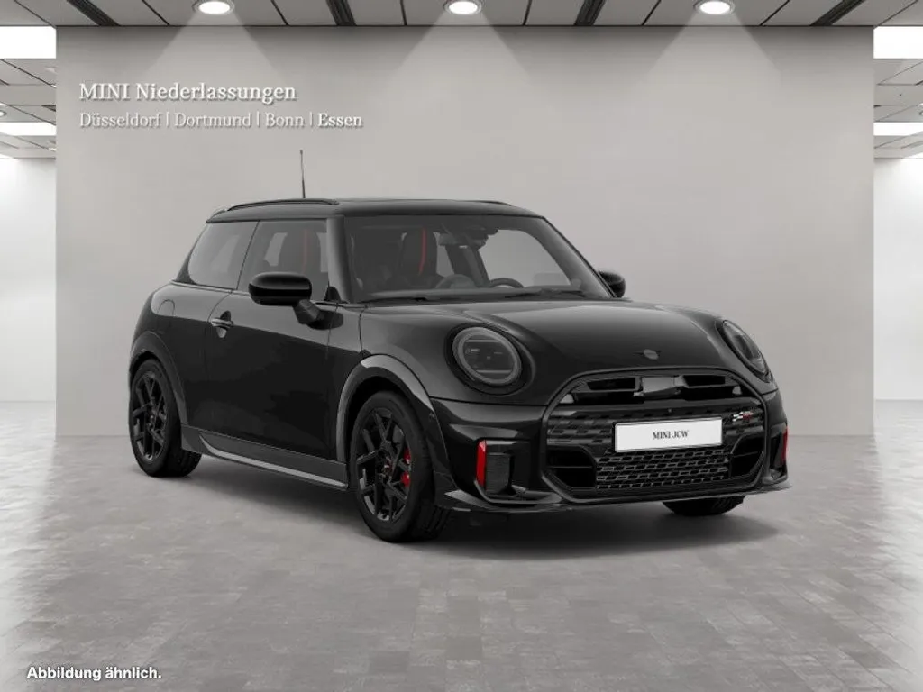 Mini John Cooper Works
