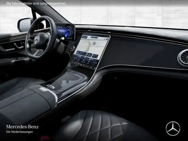 Mercedes-Benz EQS SUV