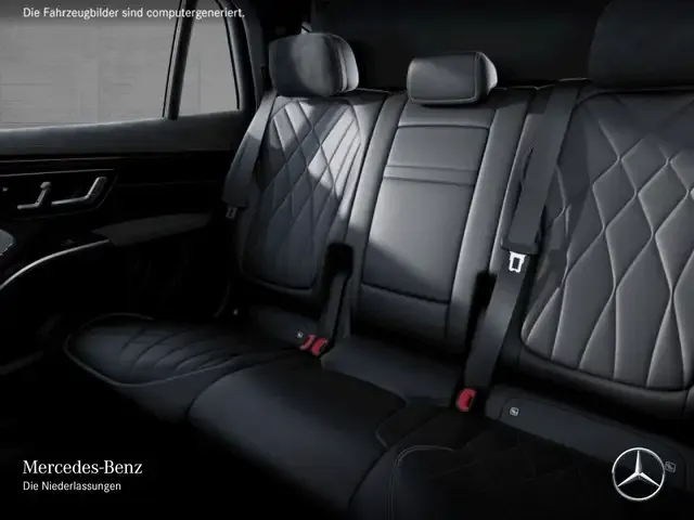 Mercedes-Benz EQS SUV