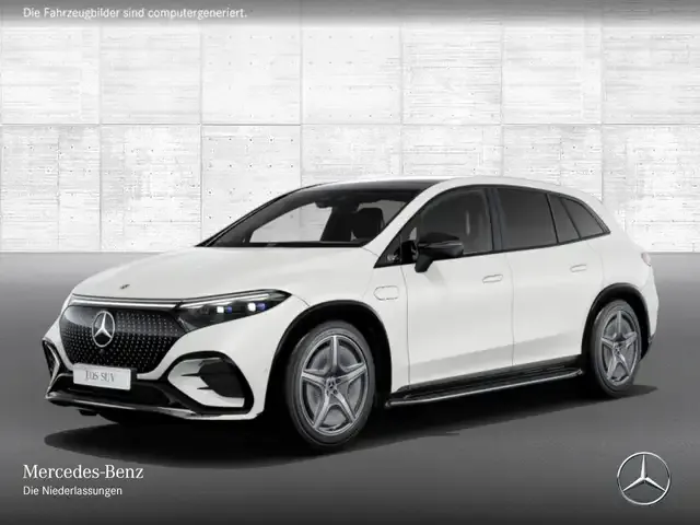 Mercedes-Benz EQS SUV