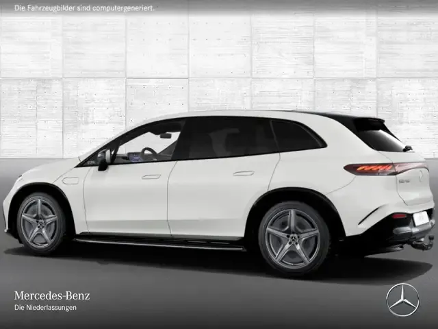 Mercedes-Benz EQS SUV