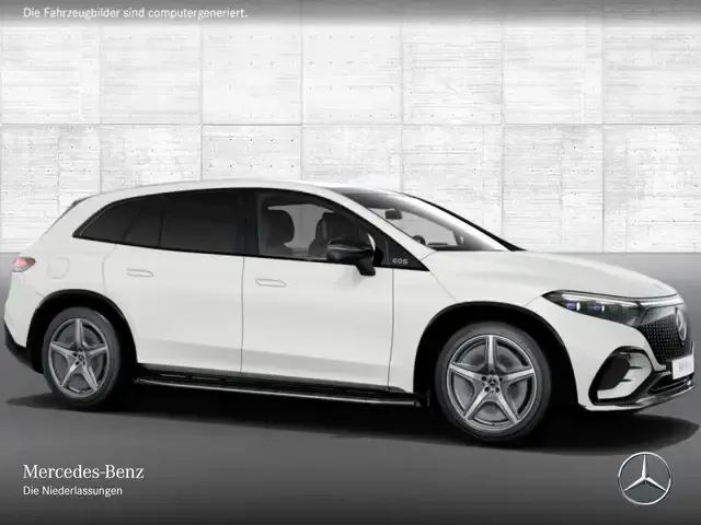 Mercedes-Benz EQS SUV