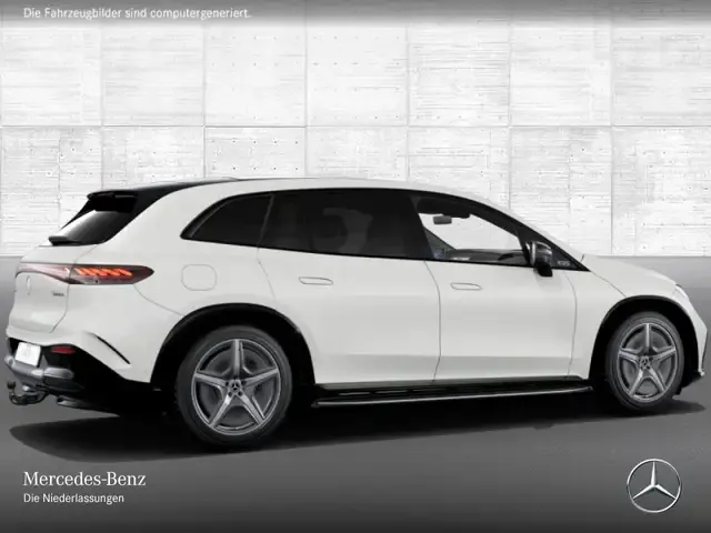 Mercedes-Benz EQS SUV