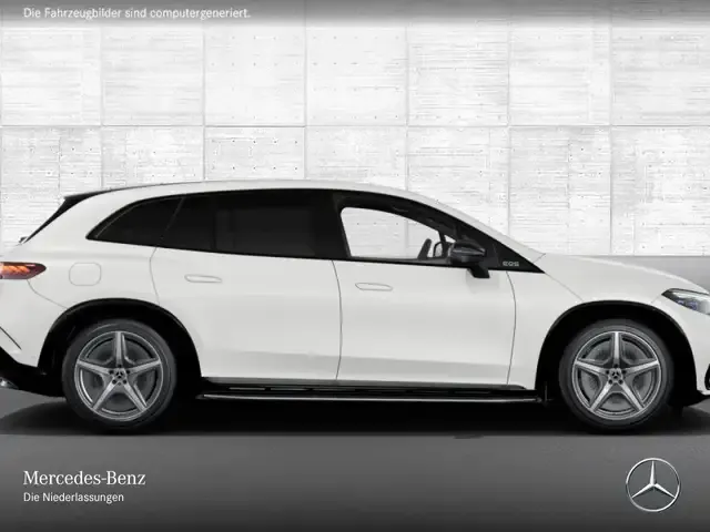 Mercedes-Benz EQS SUV