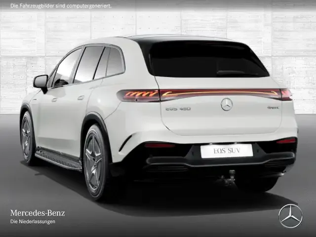 Mercedes-Benz EQS SUV