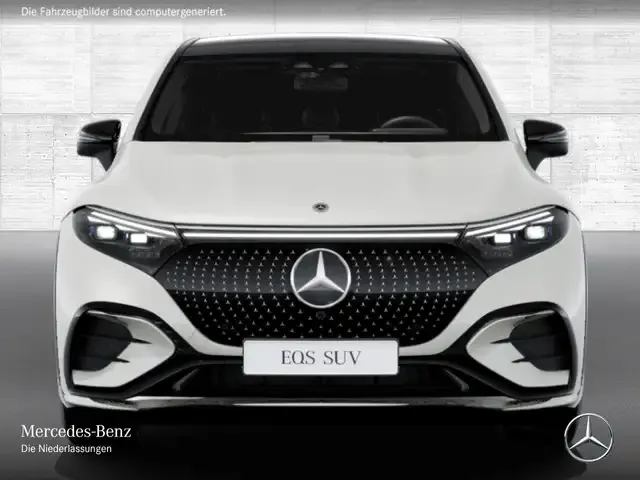 Mercedes-Benz EQS SUV