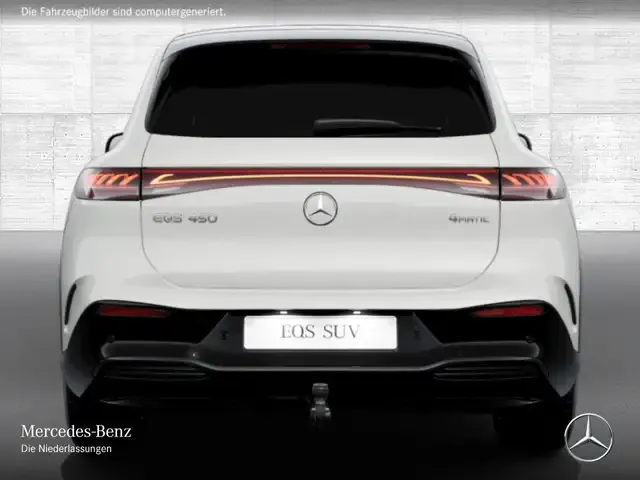 Mercedes-Benz EQS SUV