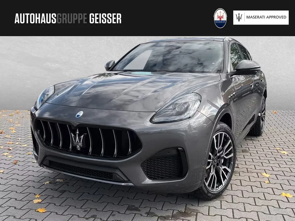 Maserati Grecale