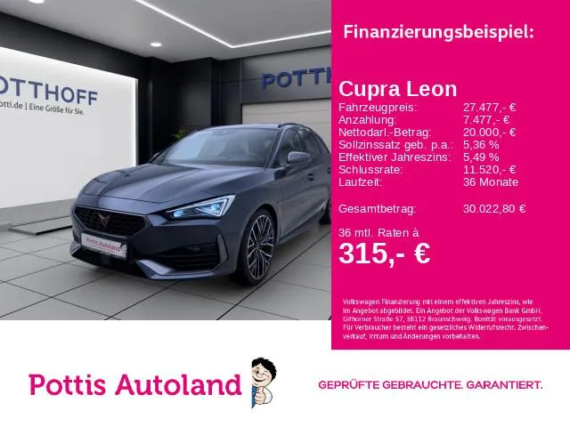 Cupra Leon