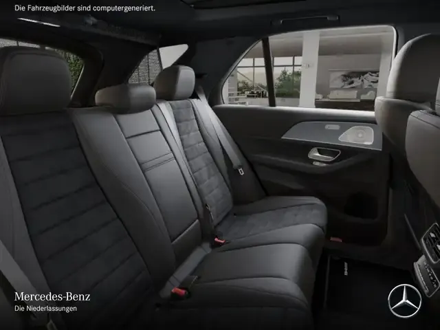 Mercedes-Benz GLE 450