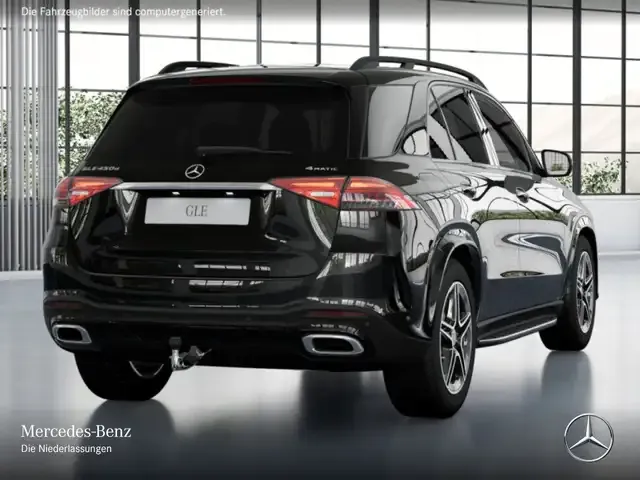 Mercedes-Benz GLE 450