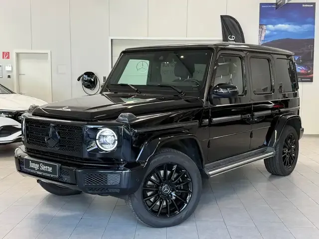 Mercedes-Benz G 500