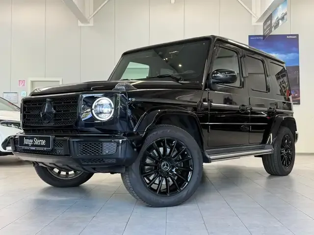 Mercedes-Benz G 500