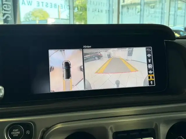 Mercedes-Benz G 500