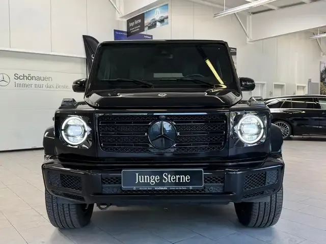 Mercedes-Benz G 500