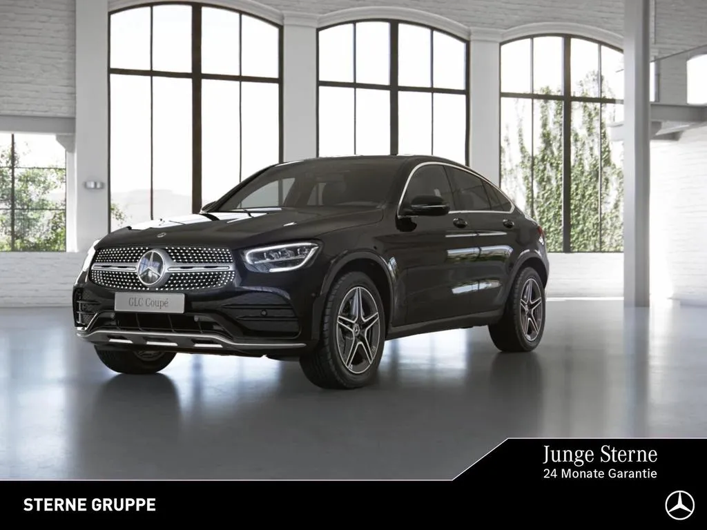 Mercedes-Benz GLC 200