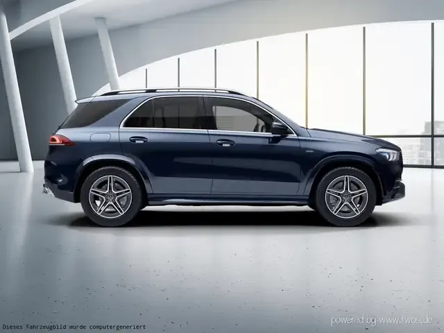 Mercedes-Benz GLE 350