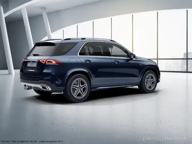 Mercedes-Benz GLE 350