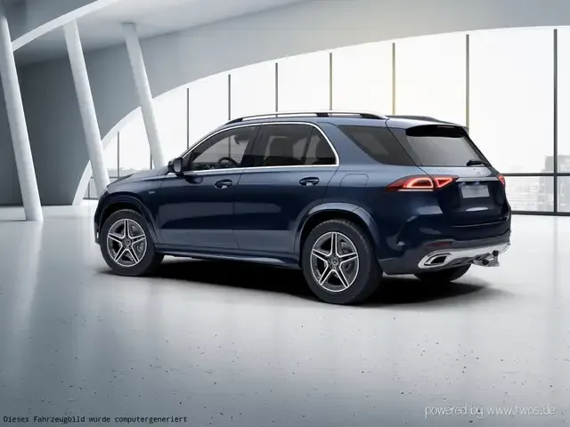 Mercedes-Benz GLE 350
