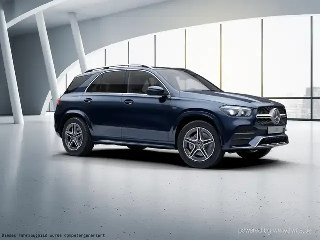 Mercedes-Benz GLE 350