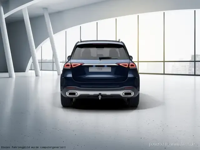 Mercedes-Benz GLE 350