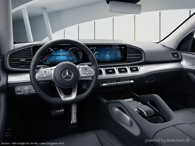 Mercedes-Benz GLE 350