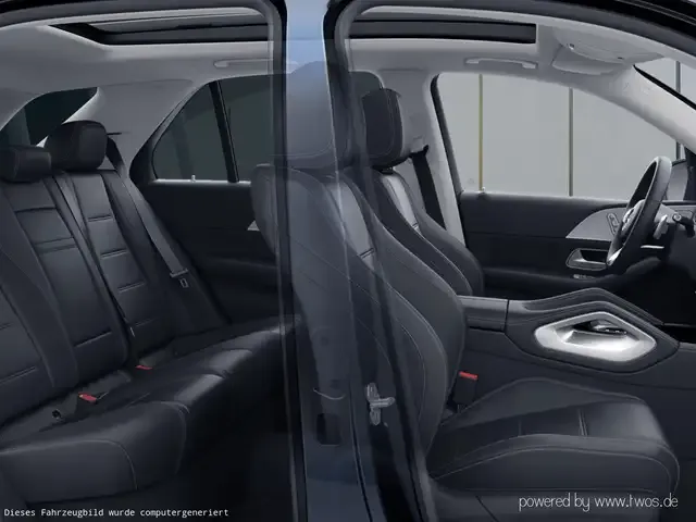 Mercedes-Benz GLE 350