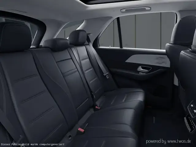 Mercedes-Benz GLE 350