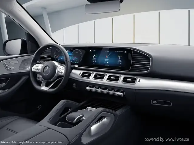 Mercedes-Benz GLE 350