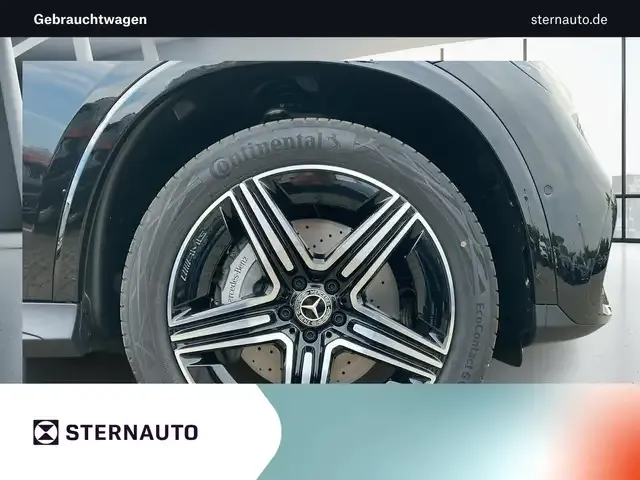 Mercedes-Benz GLC 400