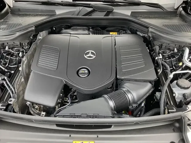 Mercedes-Benz GLC 400