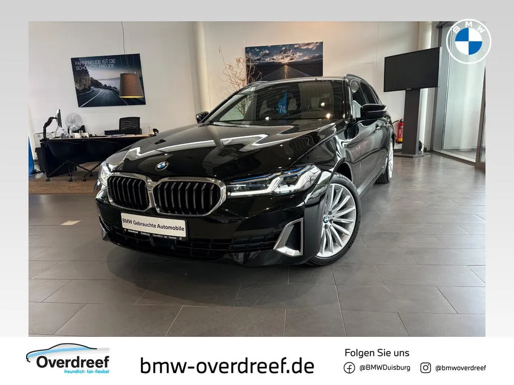 BMW 520