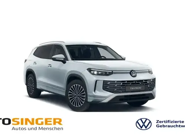 Volkswagen Tayron