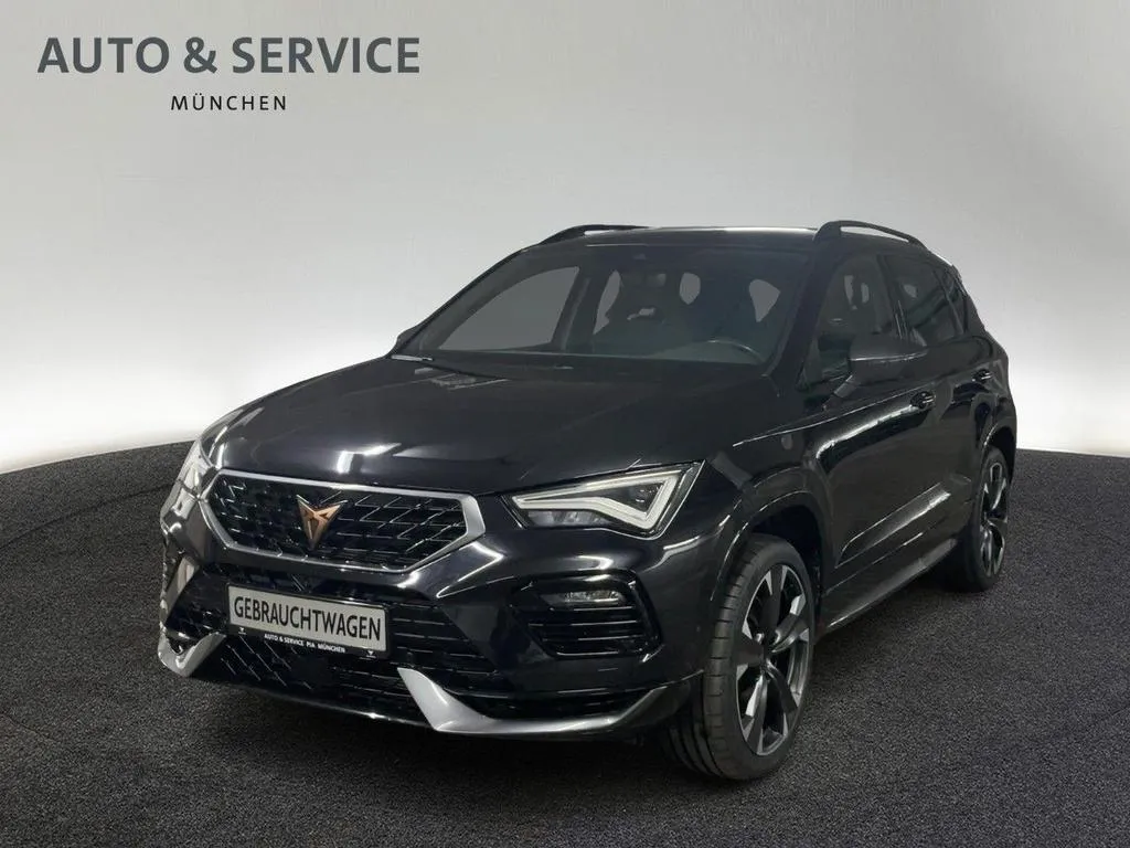 Cupra Ateca