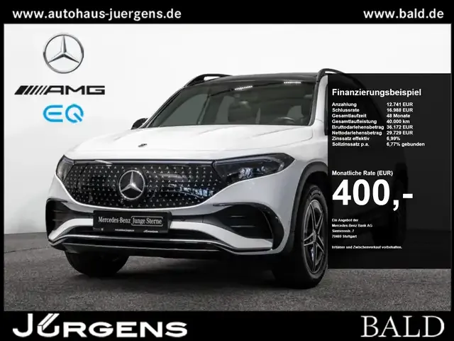 Mercedes-Benz EQB 250