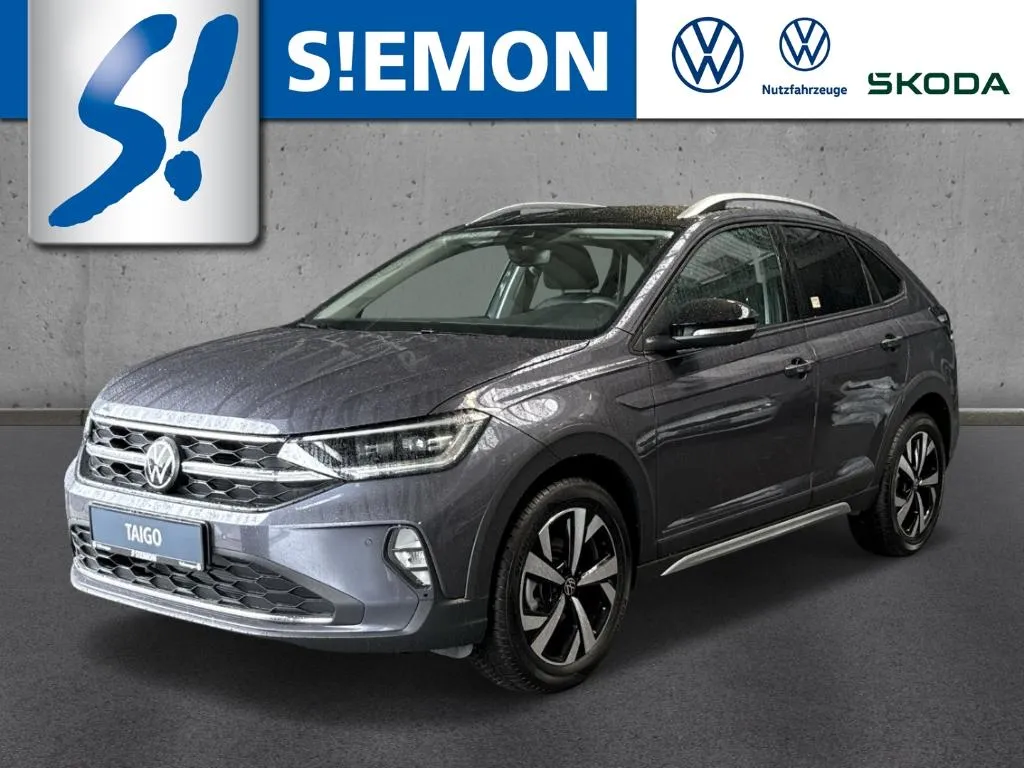 Volkswagen Taigo