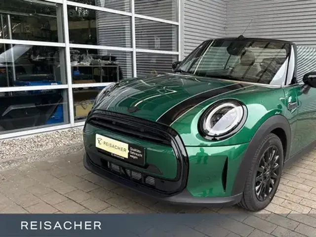 MINI Cooper Cabrio
