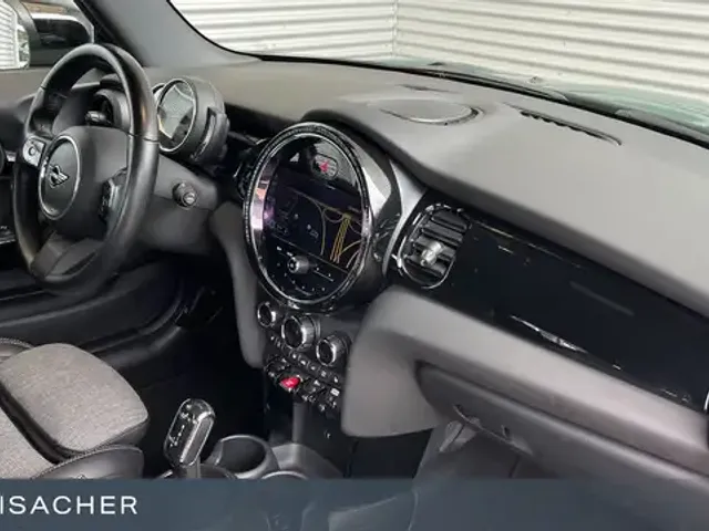 MINI Cooper Cabrio